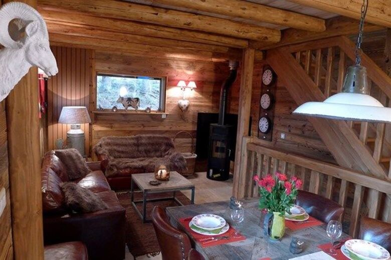 Chalet Les Alpages