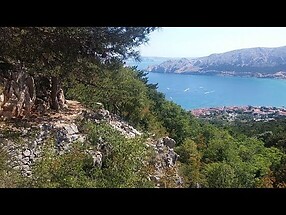 MTB-Fahrt Mondtour Teil 2 - Singletrails Baska