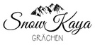 Logotyp Snowkaya Grächen - Chalet Jungtalblick