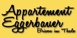 Logo Appartement Eggerbauer
