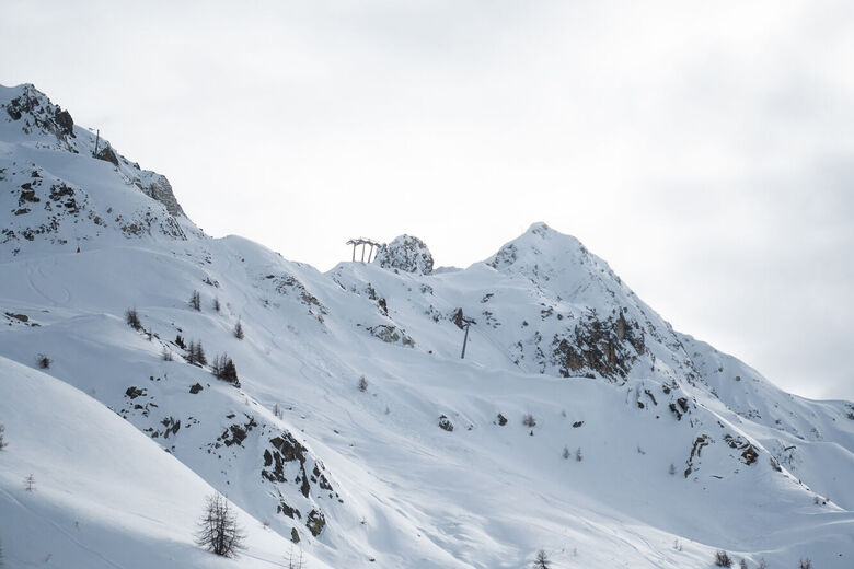 Les Arcs