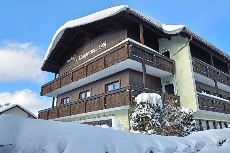 Landhaus Waidmannsheil