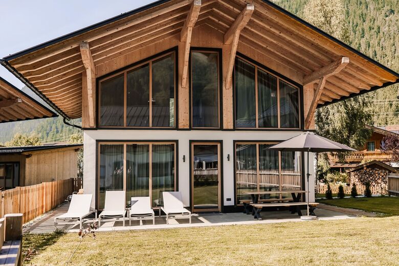 Chalets Bergjuwel Bichlbach