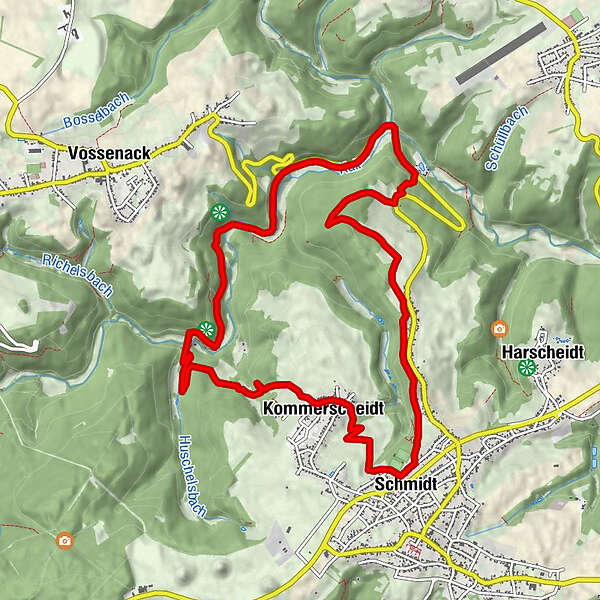 Zur Mestrenger M Hle Bergfex Wanderung Tour Nordrhein Westfalen