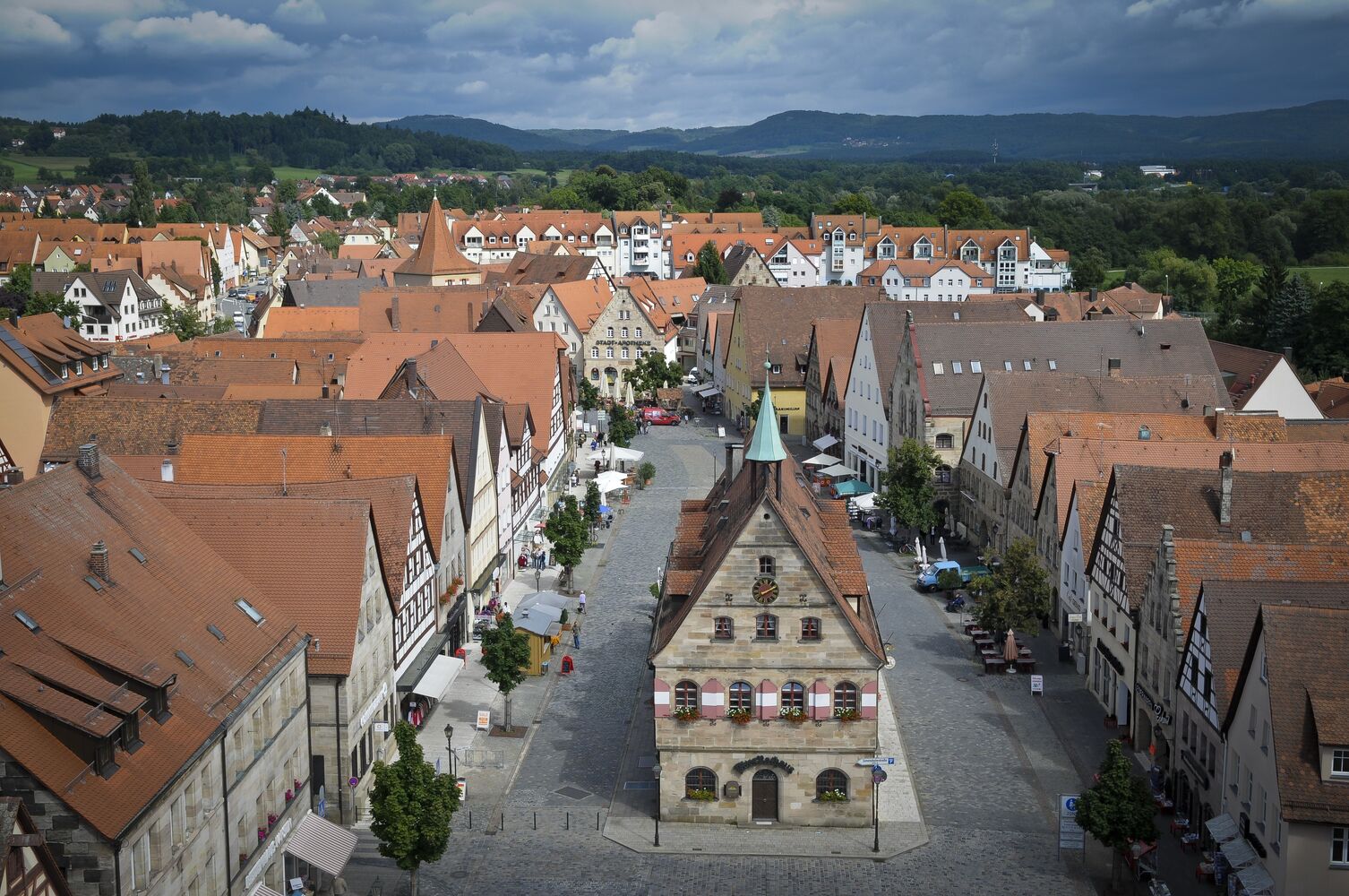 Lauf an der Pegnitz