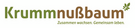 Logotyp nusseum Krummnußbaum