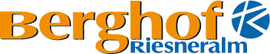 Logo Berghof Riesneralm