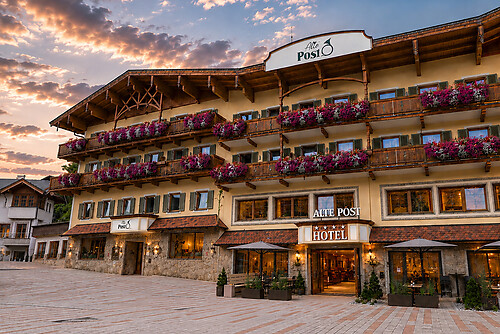 Hotel Alte Post**** Fieberbrunn / Tirol