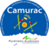 Logotipo Camurac par drone