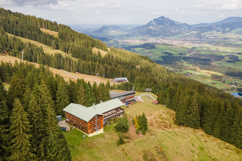 Berggasthof Hörnerhaus