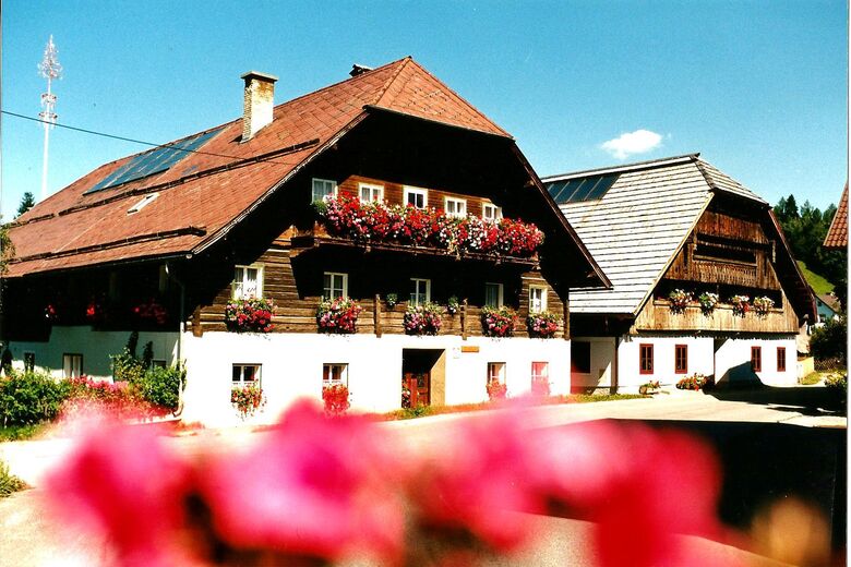 Ferienwohnungen Wölting - Weissenbacher