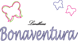 Logo Landhaus Bonaventura