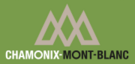 Logotyp Vallée de Chamonix-Mont-Blanc