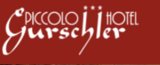 Логотип фон Piccolo Hotel Gurschler