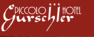 Logotip Piccolo Hotel Gurschler