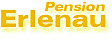 Logotipo Pension Erlenau