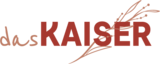 Логотип фон Gartenhotel dasKAISER