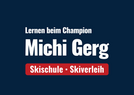 Logotyp Skischule Michi Gerg