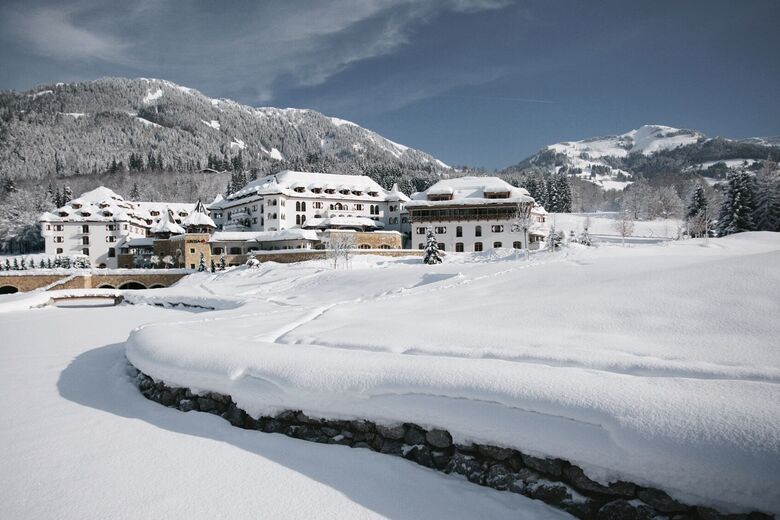 Schlosshotel Kitzbühel