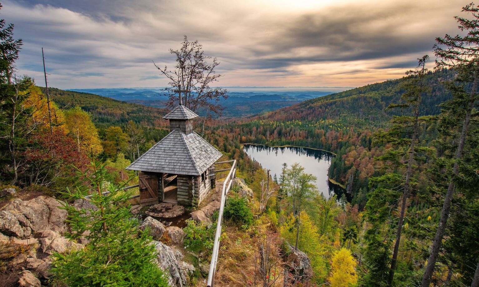Nationalpark-FerienLand Bayerischer Wald
