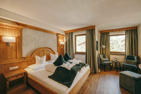 Doppelzimmer Mandarfen