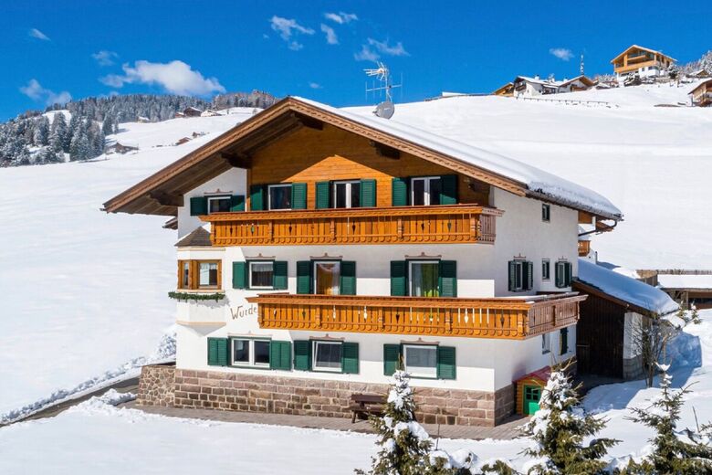 Webcam Seis am Schlern, Seiser Alm, 1055m - bergfex