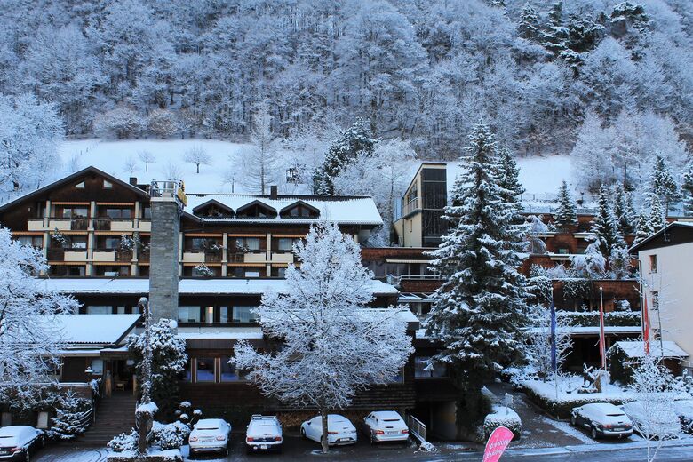 Aktiv & Spa Hotel Alpenrose