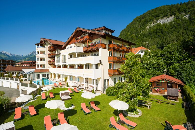 Hotel Alpina Wellness & Spa Resort