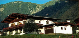 Logo Ferienwohnungen Bachmaier