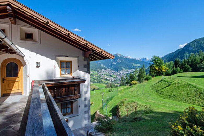 Residence Chalet Alpina