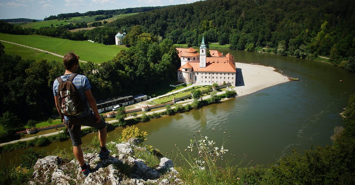 Altm Hltal Panoramaweg Schlaufe Kelheim Bergfex Wanderung