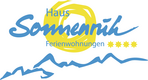 Logotip von Haus Sonnenruh
