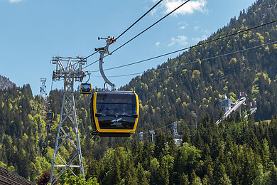Oberstdorf / Nebelhorn
