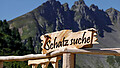 Région d'été