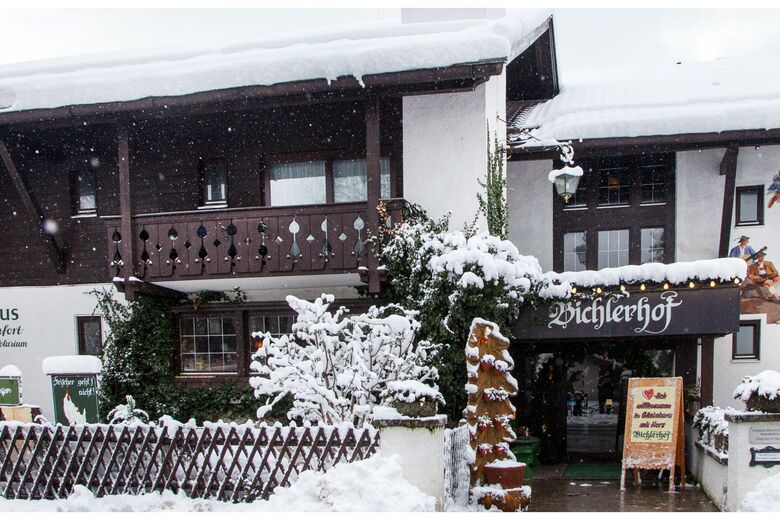 Gästehaus Bichlerhof