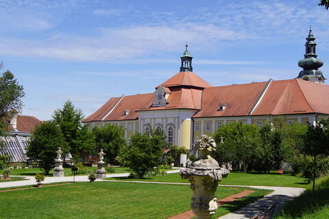 Historischer Hofgarten