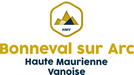 Logotyp Bonneval sur Arc
