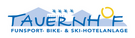 Logo Bike- & Skihotel Tauernhof