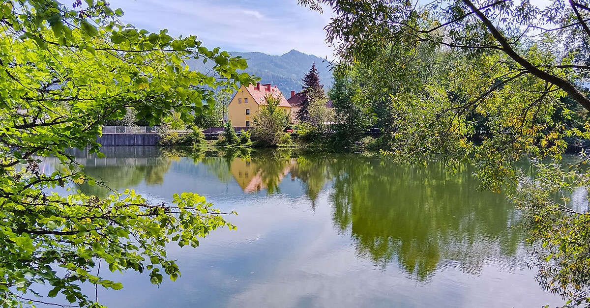 Walking Tour Styria: Leoben #MURRAMA III