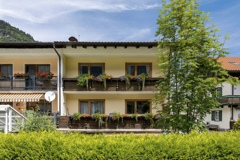 Appartement Schareckblick