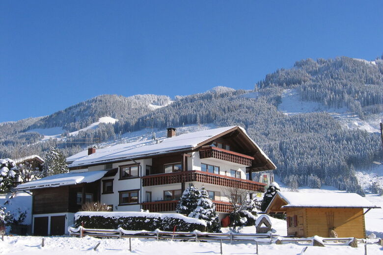 Ferienwohnungen Rotzler
