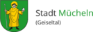 Логотип Mücheln (Geiseltal)
