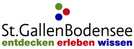 Logo St. Gallen - Bodensee