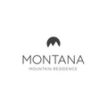 Logotipo Mountain Residence Montana
