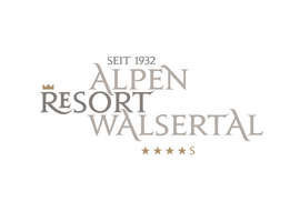 Logo Alpenresort Walsertal