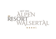 Logo von Alpenresort Walsertal
