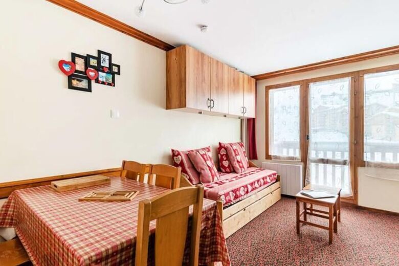 Résidence Le Mont Soleil B #3 - Maeva