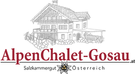 Logotip Alpenchalet Gosau