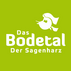 Logo Das Bodetal in Thale