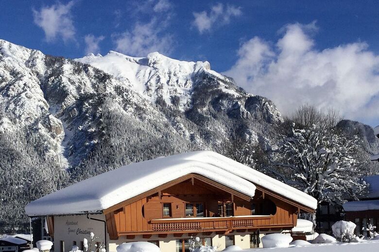 Appartementhaus Christine